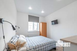 Студия квартира, на длительный срок, 14м2, 2/2 этаж