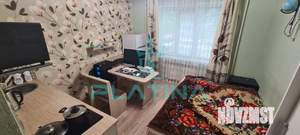 Студия квартира, на длительный срок, 18м2, 1/10 этаж