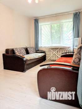 1-к квартира, посуточно, 33м2, 1/5 этаж