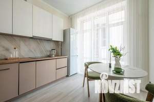 1-к квартира, посуточно, 40м2, 11/21 этаж