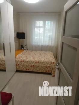 2-к квартира, посуточно, 46м2, 1/3 этаж