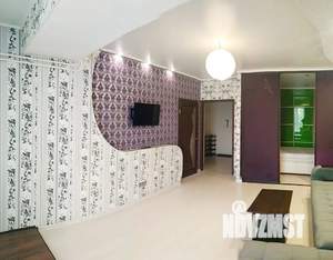 1-к квартира, посуточно, 51м2, 4/9 этаж