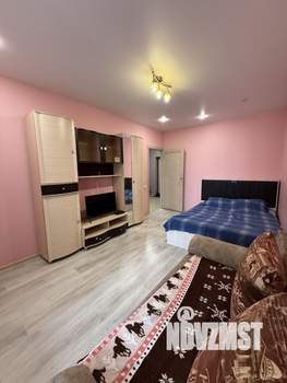 1-к квартира, на длительный срок, 43м2, 7/19 этаж