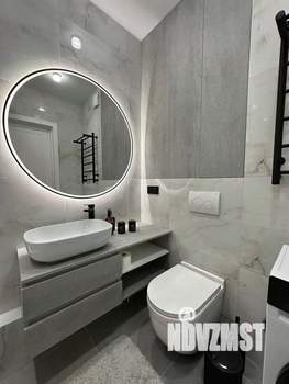 1-к квартира, на длительный срок, 40м2, 16/19 этаж