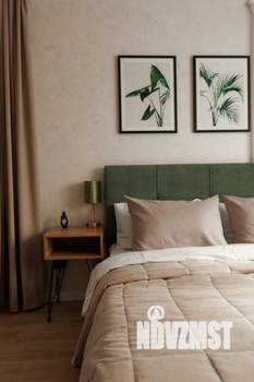 1-к квартира, посуточно, 34м2, 4/9 этаж