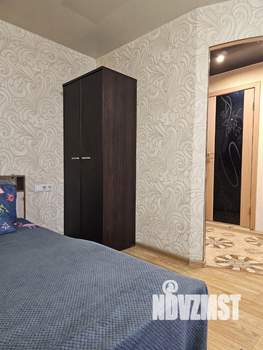 1-к квартира, посуточно, 45м2, 12/14 этаж