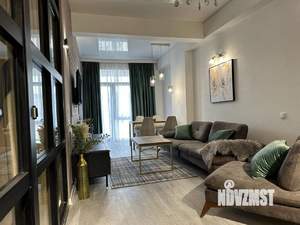 2-к квартира, на длительный срок, 70м2, 3/27 этаж