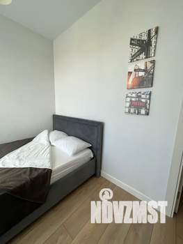 1-к квартира, посуточно, 46м2, 15/20 этаж