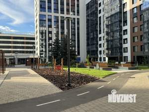 1-к квартира, на длительный срок, 40м2, 10/20 этаж