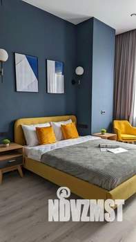 1-к квартира, посуточно, 28м2, 1/1 этаж