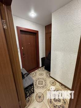 1-к квартира, на длительный срок, 33м2, 10/10 этаж