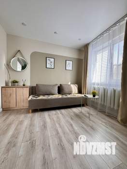 1-к квартира, посуточно, 32м2, 3/5 этаж