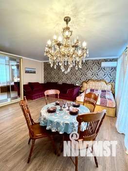 1-к квартира, посуточно, 43м2, 3/5 этаж