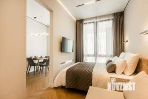 1-к квартира, посуточно, 31м2, 1/1 этаж