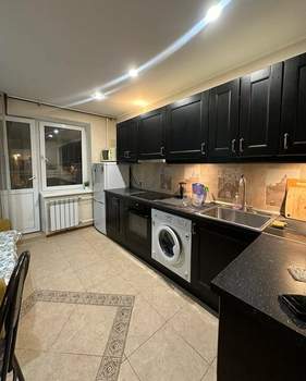 1-к квартира, на длительный срок, 43м2, 6/16 этаж