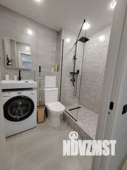 2-к квартира, посуточно, 35м2, 9/12 этаж