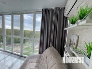 1-к квартира, посуточно, 34м2, 10/10 этаж