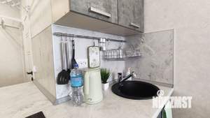 Студия квартира, на длительный срок, 20м2, 3/9 этаж