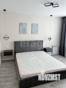 2-к квартира, на длительный срок, 58м2, 1/19 этаж