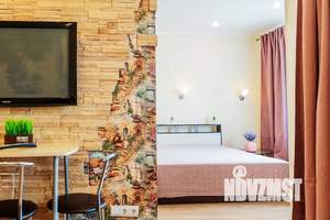 1-к квартира, посуточно, 67м2, 5/16 этаж