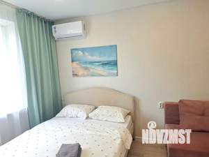Студия квартира, посуточно, 18м2, 1/9 этаж