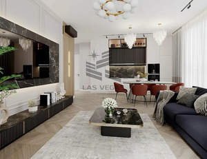 3-к квартира, на длительный срок, 90м2, 5/7 этаж