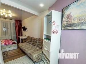 1-к квартира, посуточно, 25м2, 1/1 этаж