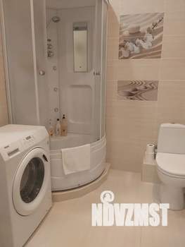 1-к квартира, посуточно, 55м2, 3/4 этаж