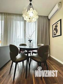 Студия квартира, на длительный срок, 38м2, 22/27 этаж