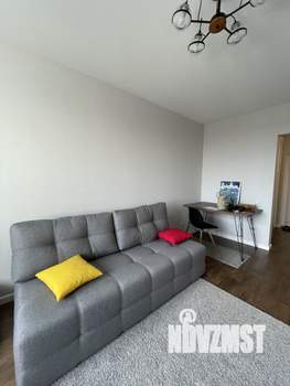 1-к квартира, на длительный срок, 38м2, 19/24 этаж