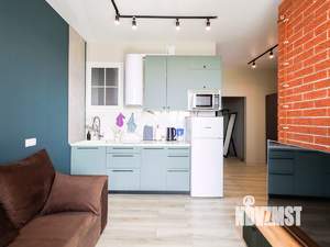 1-к квартира, посуточно, 45м2, 17/17 этаж