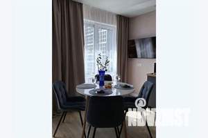 1-к квартира, посуточно, 32м2, 13/25 этаж