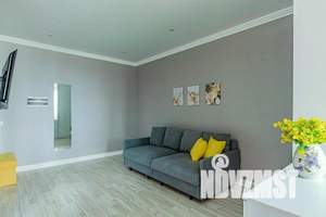 1-к квартира, посуточно, 38м2, 16/16 этаж