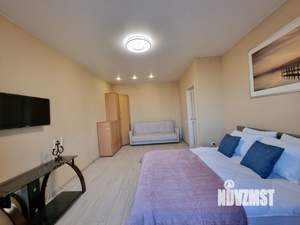 1-к квартира, посуточно, 43м2, 11/20 этаж