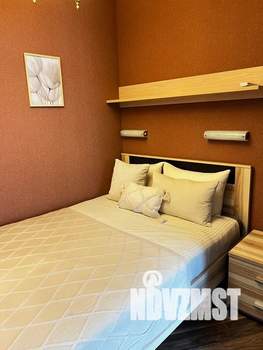 1-к квартира, посуточно, 44м2, 14/20 этаж