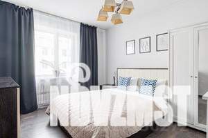 1-к квартира, посуточно, 36м2, 4/8 этаж