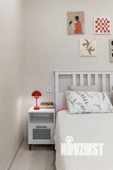 Студия квартира, посуточно, 40м2, 9/14 этаж