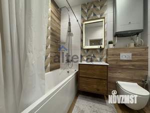 1-к квартира, на длительный срок, 40м2, 10/20 этаж