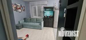 1-к квартира, посуточно, 49м2, 1/1 этаж