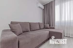 1-к квартира, посуточно, 38м2, 19/19 этаж