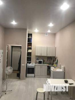 1-к квартира, на длительный срок, 39м2, 3/19 этаж