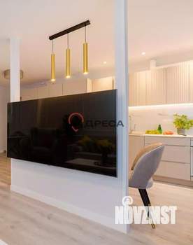 2-к квартира, на длительный срок, 75м2, 22/24 этаж