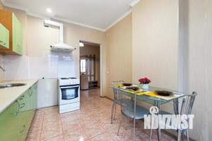 1-к квартира, посуточно, 45м2, 9/15 этаж