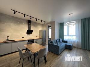 2-к квартира, на длительный срок, 52м2, 13/24 этаж
