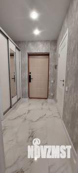 1-к квартира, посуточно, 39м2, 11/19 этаж