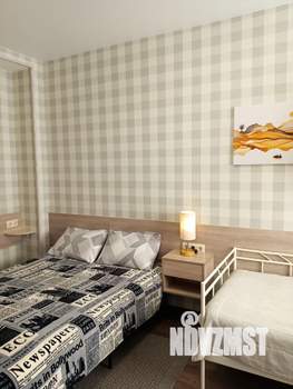 Студия квартира, посуточно, 21м2, 4/5 этаж