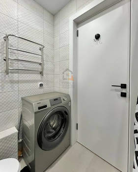 1-к квартира, на длительный срок, 37м2, 3/27 этаж