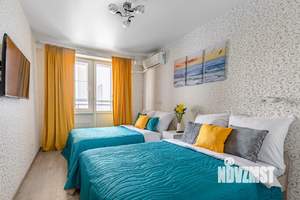 2-к квартира, посуточно, 63м2, 10/18 этаж