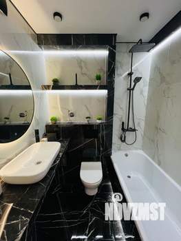 1-к квартира, на длительный срок, 45м2, 18/27 этаж