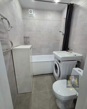 1-к квартира, на длительный срок, 32м2, 5/24 этаж